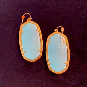 Kendra Scott Elle Drop Earrings